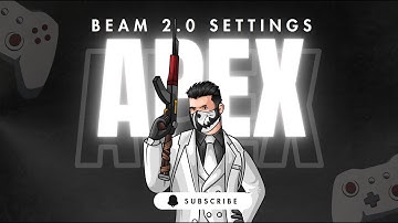 Apex Legends – Cronus Zen Apex Beam 2.0 Settings (No Recoil + Perfect Tracking)