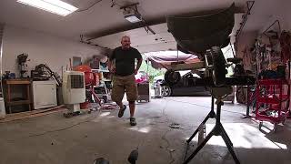Making of DYI mud pump 4th fail