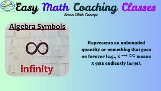 Mathematical Symbols, Infinite, golden Ratio, Euler Ratio, #shortsviral #shorts #maths 