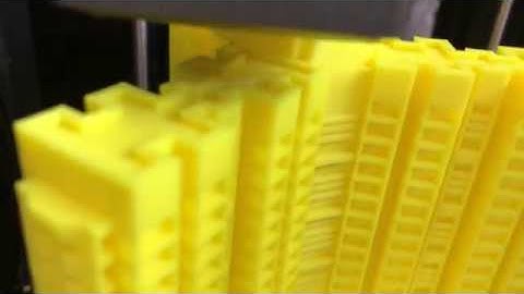 Flying bear Ghost 3D print show 5