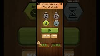 Wood Block Puzzle **New Popular Game: Android / iOS** screenshot 5