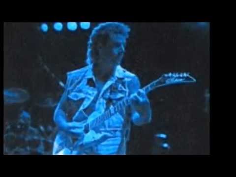 NEAL SCHON ~ 1986 ~ MIDI-SYNTH GUITAR SOLO ~ AUDIO