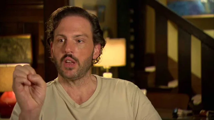 Grimm Season 3: Silas Weir Mitchell "Monroe" On Se...