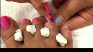 How To  Do  Pedicure At Home Like Professional