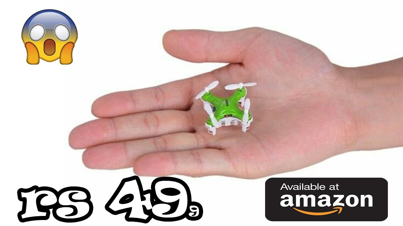 world's smallest drone under 500