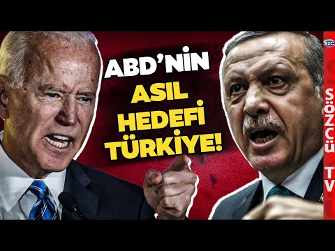 Cihat Yaycı ABD ve İsrail'in Türkiye Oyununu Açıkladı! 'Sınır Komşusu Olurlar'