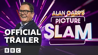 Alan Carr's Picture Slam | Trailer - BBC