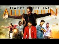 Allu arjun birt.ay special mashup 2022  icon star   rkr cutz