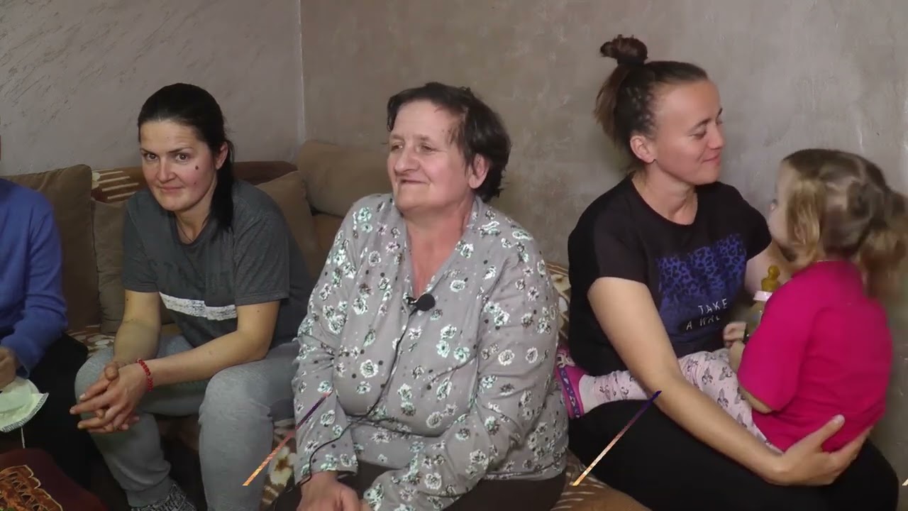 Porodica Stefanović sa 13 članova, jedna je od najbrojnijih u bajinobaštanskom kraju