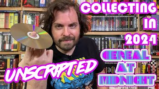 Unscripted: My Thoughts on Collecting In 2024