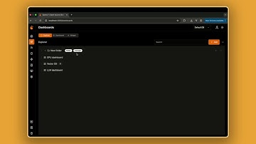 How to Pin a Dashboard on Openlit – Quick Access to Key Dashboards