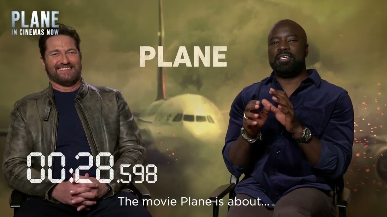 Plane (2023)