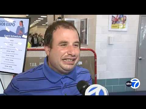 Long Island organization host career fair for people with intellectual disabilities