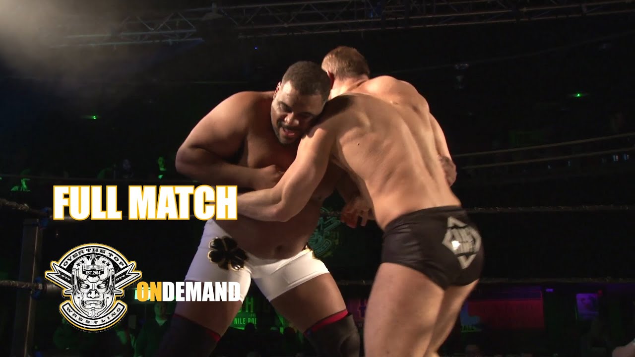 FREE MATCH: Keith Lee vs Timothy Thatcher - Homecoming Belfast 2018