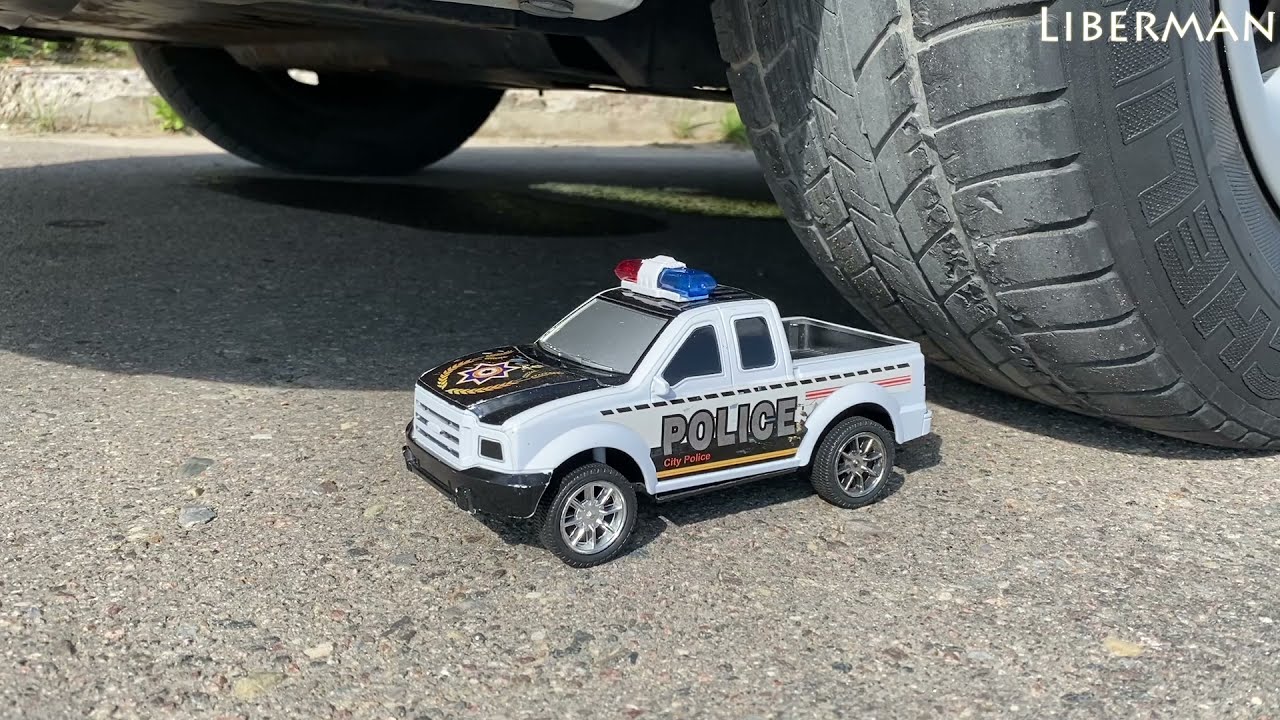 Crushing crunchy and soft things with a car | Experiment: Renault Megan vs Car Wheels