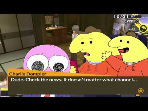 Dude check the news