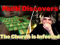 Multi Discovers Ewroon's Church is Leaking Radiation on QSMP 2 Minecraft