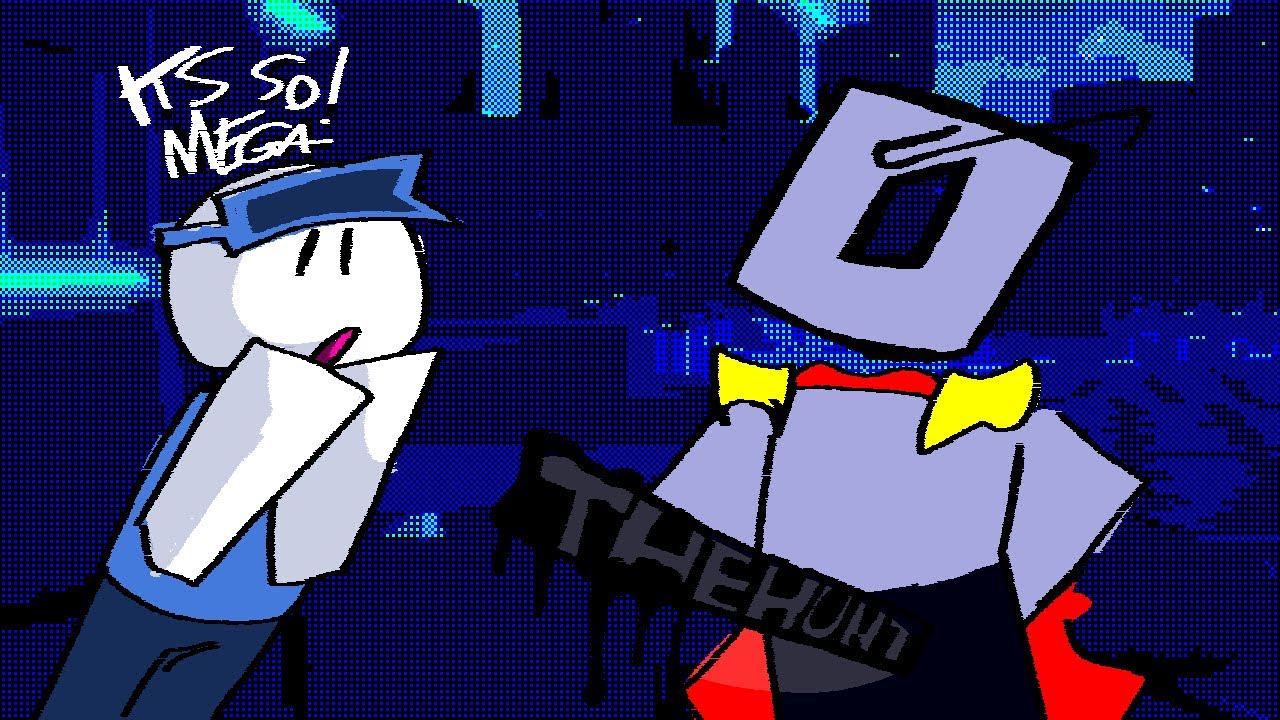 THE HUNT: MEGA EDITION EVENT! (DOES IT SUCK?) [PRESSURE/RANT VIDEO]