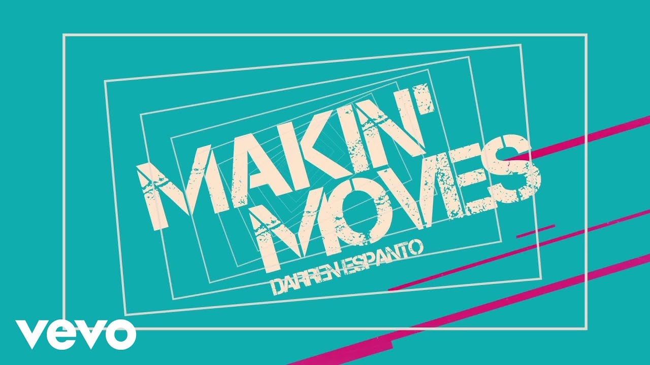 makin moves by darren espanto