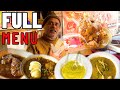 Hajji babas extensive menu a hidden gem gujranwala  full menu  waqasansari30