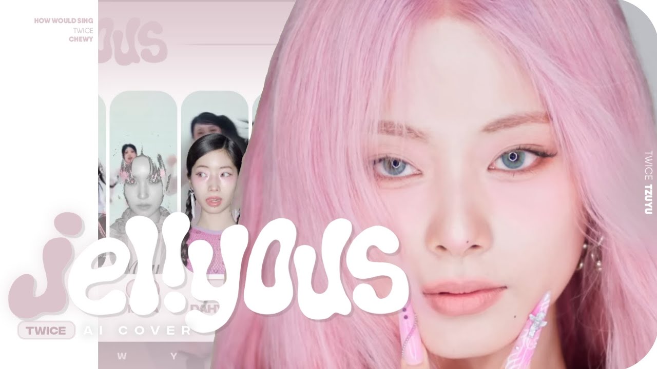 [AI Cover] How Would TWICE Sing 'Jellyous' (ILLIT) | Line Distribution