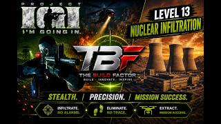 Project IGI1(2000)|Mission13:Nuclear Infiltration|Full Gameplay Walkthrough|No Commentary|1080p60FPS