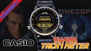 Watch Unboxing : The "Time Cop" Casio DW 400 by Mountain Standard Time