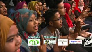 MeleTOP - Persembahan LIVE Datuk M. Nasir 'Semerah Padi' Ep157 [3.11.2015]