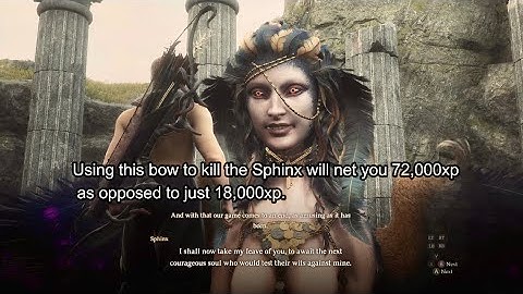 Do THIS before killing the Sphinx in Dragon’s Dogma 2  #dragonsdogma2