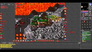 Underwar 2014 Shut Down na trap dos grim em sunogg