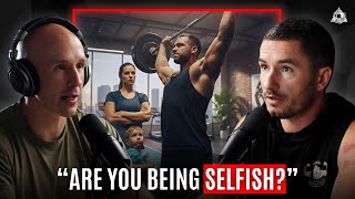 You Have to Be Selfish to Be Selfless
