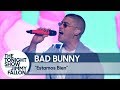 Bad Bunny: Estamos Bien (TV Debut)