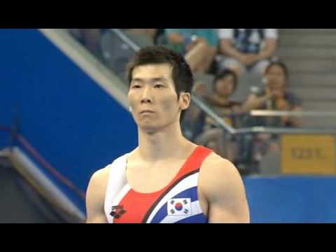 Yang Taeyoung - 2008 Beijing Olympics - QF VT