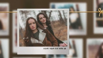 Photo Gallery – Frames -Video World  || After Effects Project Download