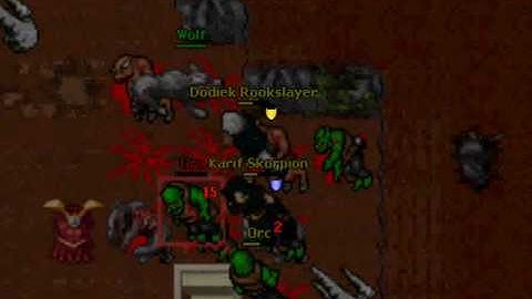 tibia mino hell rook