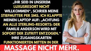 Sie verbannten mich aus dem Resort – dann erfuhren sie, wem ihre Hypothek gehört