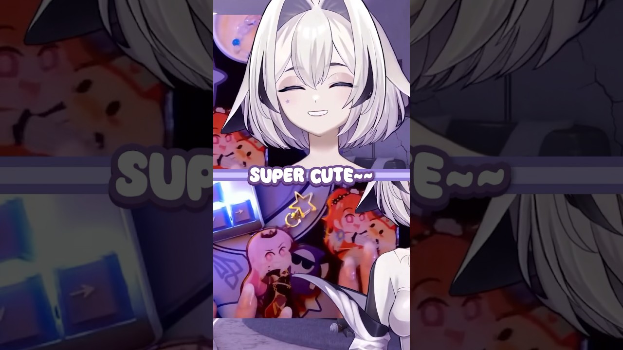 I’m on TakaMori's BLACKLIST… #vtuber #shorts #vtuberen