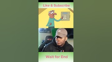 Wait for end 😂🤣 #funnyshorts #trollface #lamput #cartoon #trending #comedy