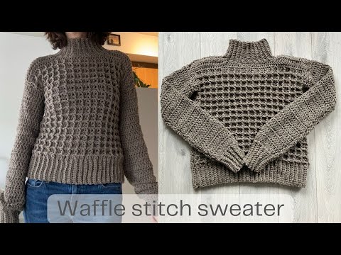 【C.E/CAVEMPTSTRIPE LOOSE WAFFLE MIX KNIT hqdefault.jpg