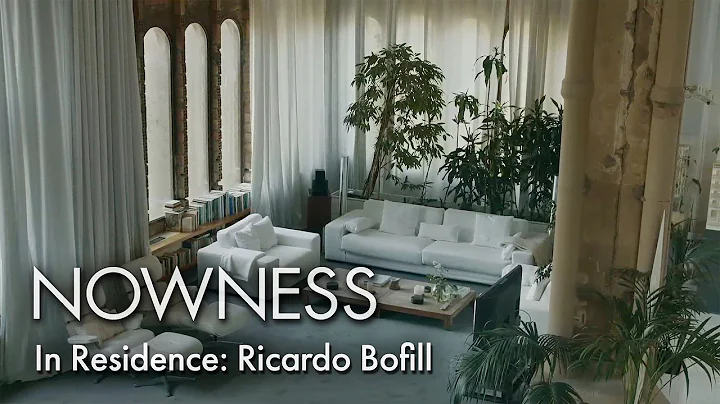 In Residence Ep 15: Ricardo Bofill by Albert Moya
