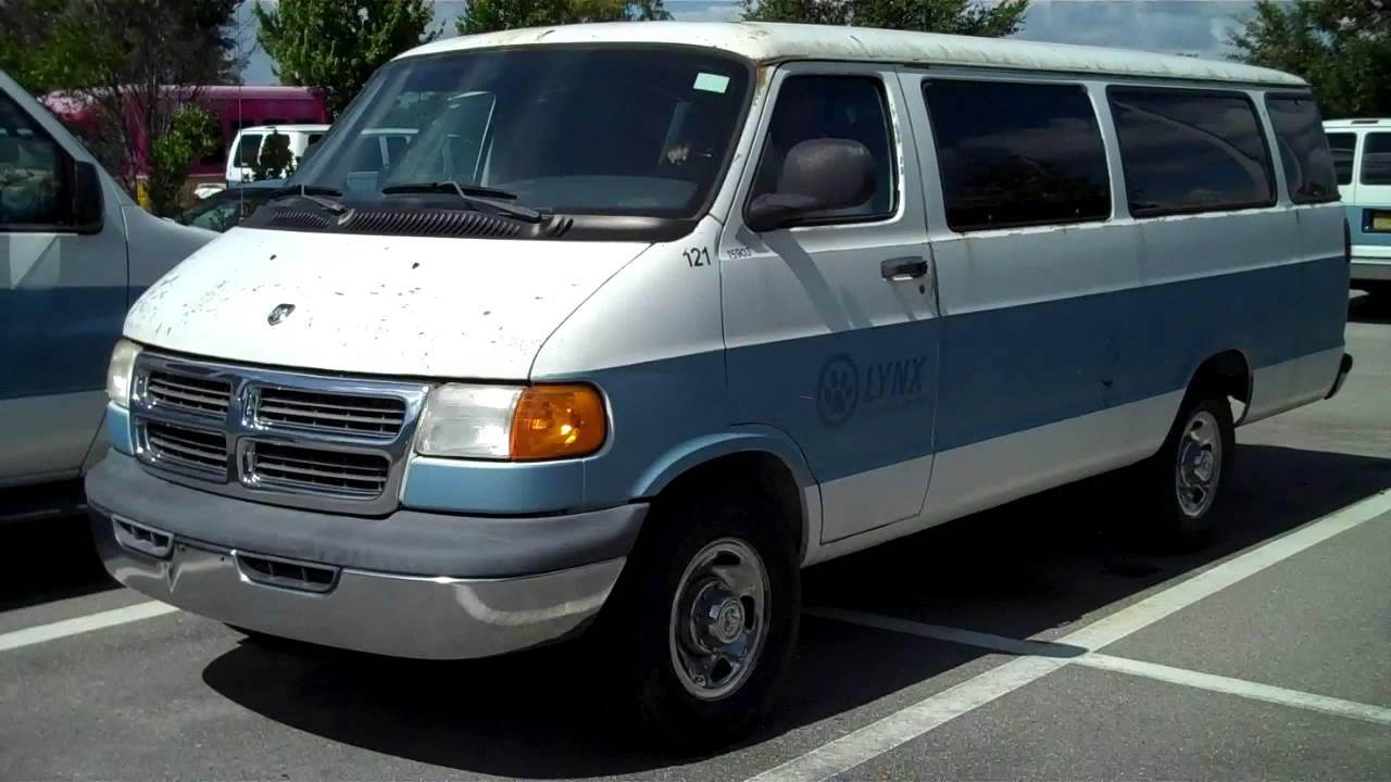 339587 2000 Dodge Ram Van 3500 5 9l V8 Ohv 16v You 339587 2000 Dodge Ram Van 3500 5 9l V8 Ohv 16v