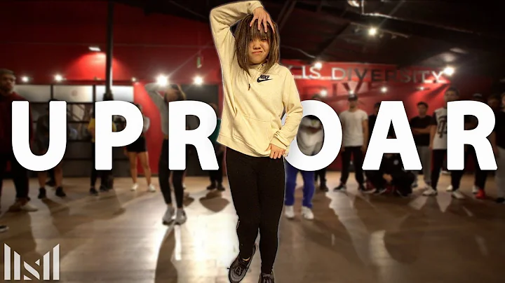 Lil Wayne - "UPROAR" Dance | Matt Steffanina & Gab...