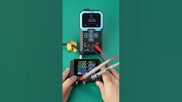 FNIRSI DMT 99 1500mAh 9.999V-999.9V How to use a smart multimeter to measure voltage？#oscilloscope