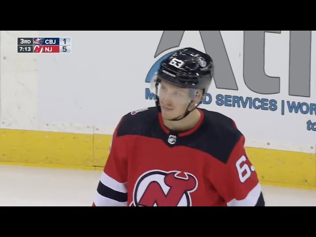 Jesper Bratt Season Highlights 2023 : r/devils