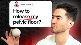 Tight Pelvic Floor? Try This Hip + Pelvic Release in 5 Minutes screenshot 4