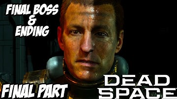 Dead Space Remake Final Boss & Ending Let