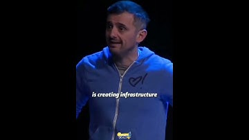 Check out what Garyvee has to say on Blockchain .. #shorts