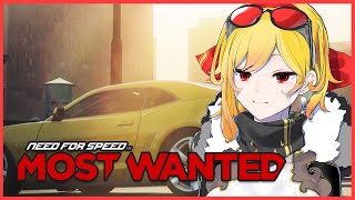 【Need for Speed™ Most Wanted】ngeeeeeeeng 🏎️【Kaela Kovalskia / hololiveID】