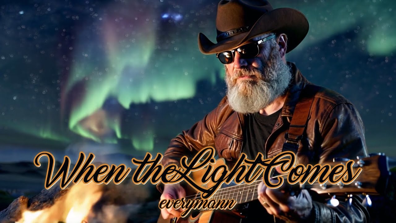 Watch When the Light Comes-everymann (Official Video) on YouTube Watch When the Light Comes-everymann (Official Video) on YouTube