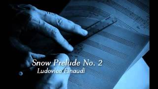 Me playing Snow Prelude No. 2 by Ludovico Einaudi